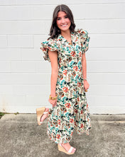 Load image into Gallery viewer, Take It Or Leave It Ecru Dress