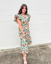 Load image into Gallery viewer, Take It Or Leave It Ecru Dress