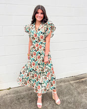 Load image into Gallery viewer, Take It Or Leave It Ecru Dress