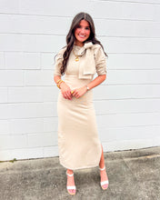 Load image into Gallery viewer, Doing Good Sand Dress