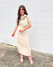 Load image into Gallery viewer, Doing Good Sand Dress