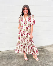 Load image into Gallery viewer, Felt Good To Me Cream Dress