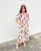 Load image into Gallery viewer, Felt Good To Me Cream Dress