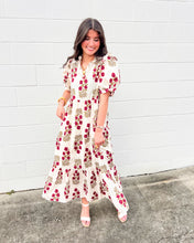 Load image into Gallery viewer, Felt Good To Me Cream Dress