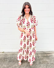 Load image into Gallery viewer, Felt Good To Me Cream Dress
