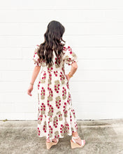 Load image into Gallery viewer, Felt Good To Me Cream Dress