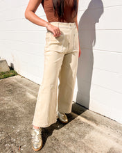 Load image into Gallery viewer, Fall Celebrations Ecru Pants