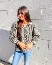 Load image into Gallery viewer, Call Me Wonderful Midnight Top