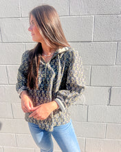 Load image into Gallery viewer, Call Me Wonderful Midnight Top