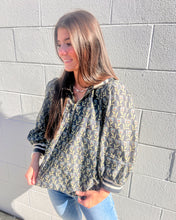 Load image into Gallery viewer, Call Me Wonderful Midnight Top