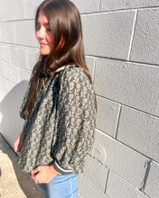 Load image into Gallery viewer, Call Me Wonderful Midnight Top