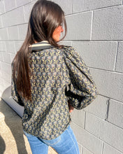 Load image into Gallery viewer, Call Me Wonderful Midnight Top