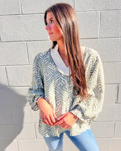 Load image into Gallery viewer, Anyone Like You Sage Top