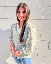 Load image into Gallery viewer, Anyone Like You Sage Top