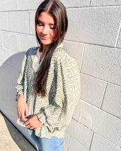 Load image into Gallery viewer, Anyone Like You Sage Top