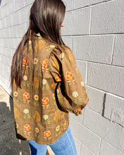 Load image into Gallery viewer, Spread The Word Olive Top