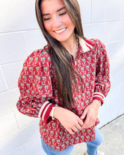 Load image into Gallery viewer, Call Me Wonderful Rust Top