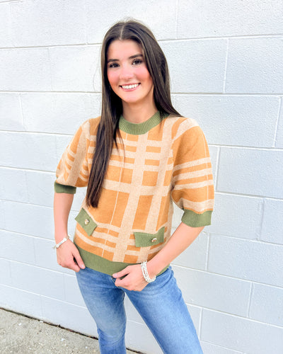 THML Heart Of Gold Top