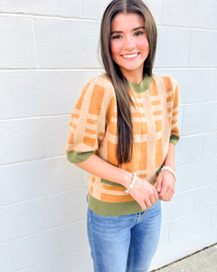 THML Heart Of Gold Top