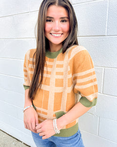 THML Heart Of Gold Top