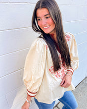 Load image into Gallery viewer, Can’t Complain Ecru Top