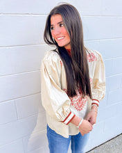 Load image into Gallery viewer, Can’t Complain Ecru Top