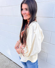 Load image into Gallery viewer, Can’t Complain Ecru Top