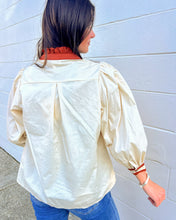 Load image into Gallery viewer, Can’t Complain Ecru Top