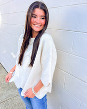 Load image into Gallery viewer, Forever Yours Cream Top