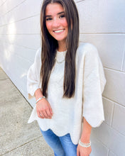 Load image into Gallery viewer, Forever Yours Cream Top