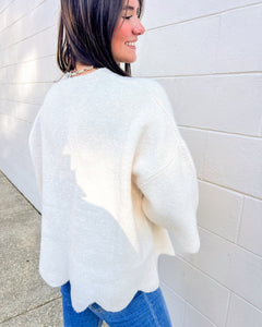 Forever Yours Cream Top