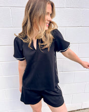 Load image into Gallery viewer, See You There Black Set