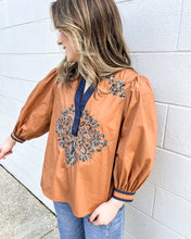 Load image into Gallery viewer, Can’t Complain Camel Top