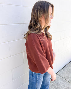 Neutral Drift Top