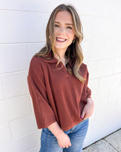 Neutral Drift Top