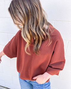 Neutral Drift Top
