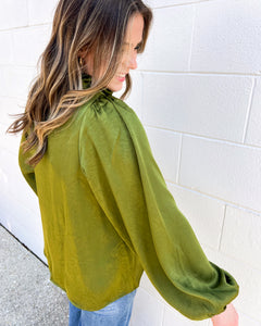 Returning Better Olive Top
