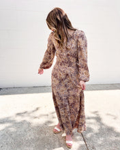 Load image into Gallery viewer, Definitely Not The Case Mocha Dress