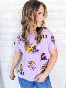 PRE-ORDER Jordan Amanda Tigers Icon Exclusive