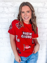 Load image into Gallery viewer, PRE-ORDER Jordan Amanda Cajuns Icon Exclusive
