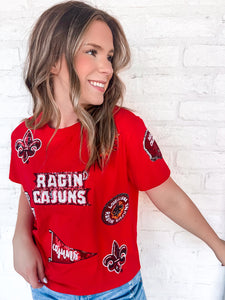 PRE-ORDER Jordan Amanda Cajuns Icon Exclusive