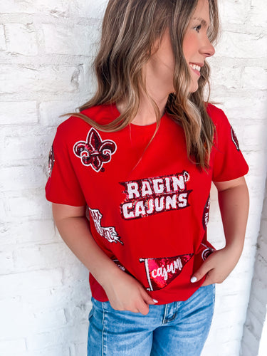 PRE-ORDER Jordan Amanda Cajuns Icon Exclusive