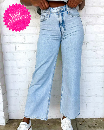 Right For You Light Denim