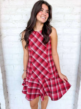 Load image into Gallery viewer, The Concept Red Dress
