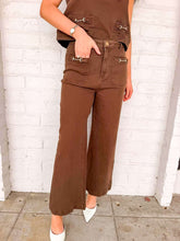 Load image into Gallery viewer, Wear The Good Brown Pants