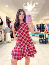 Load image into Gallery viewer, The Concept Red Dress