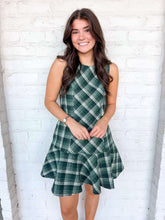 Load image into Gallery viewer, The Concept Green Dress