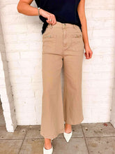 Load image into Gallery viewer, Wear The Good Camel Pants