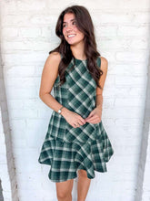 Load image into Gallery viewer, The Concept Green Dress