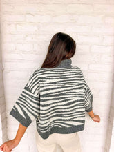 Load image into Gallery viewer, The Wild Folks Charcoal Top